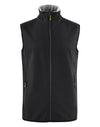 Trial Vest - Black