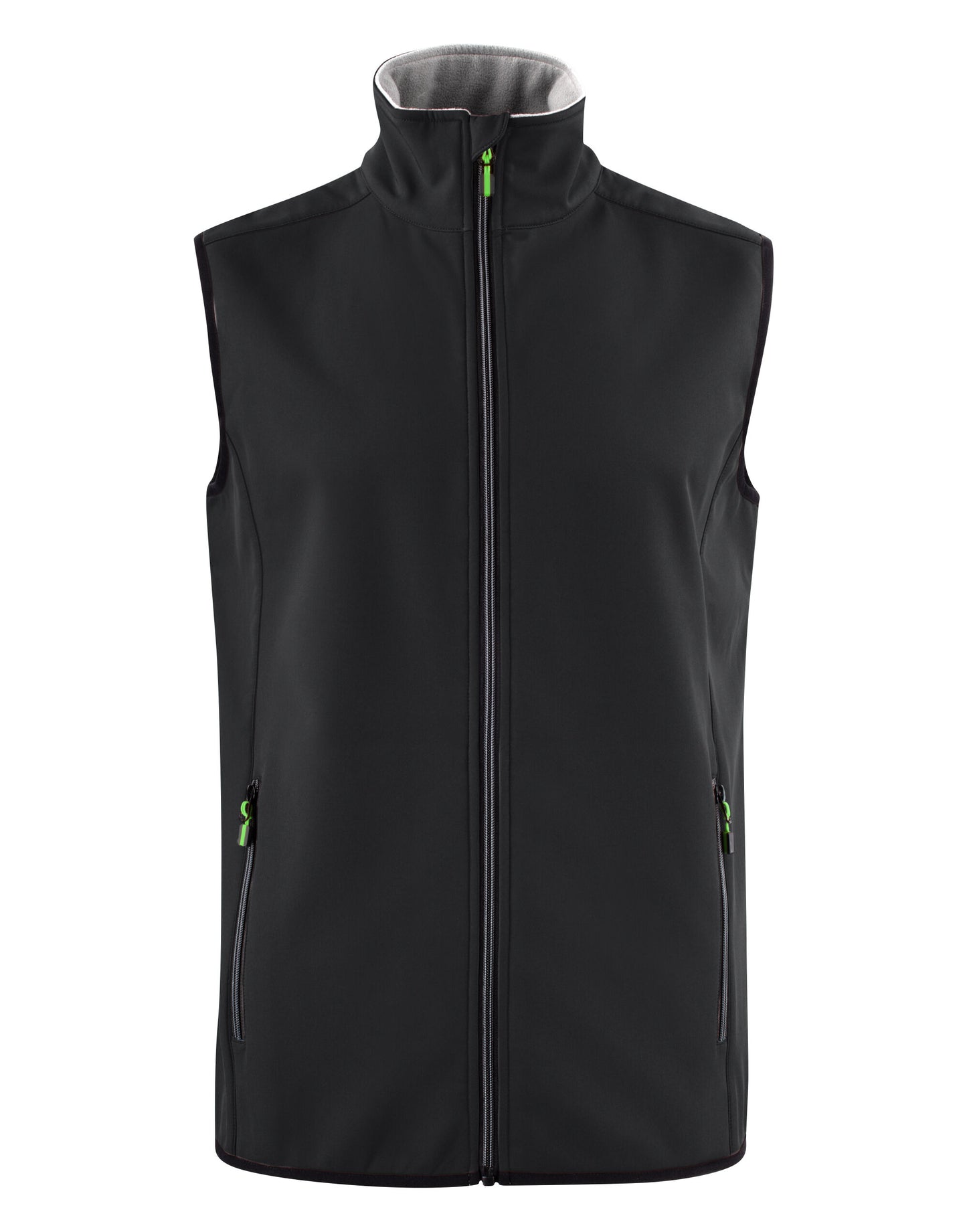 Trial Vest - Black