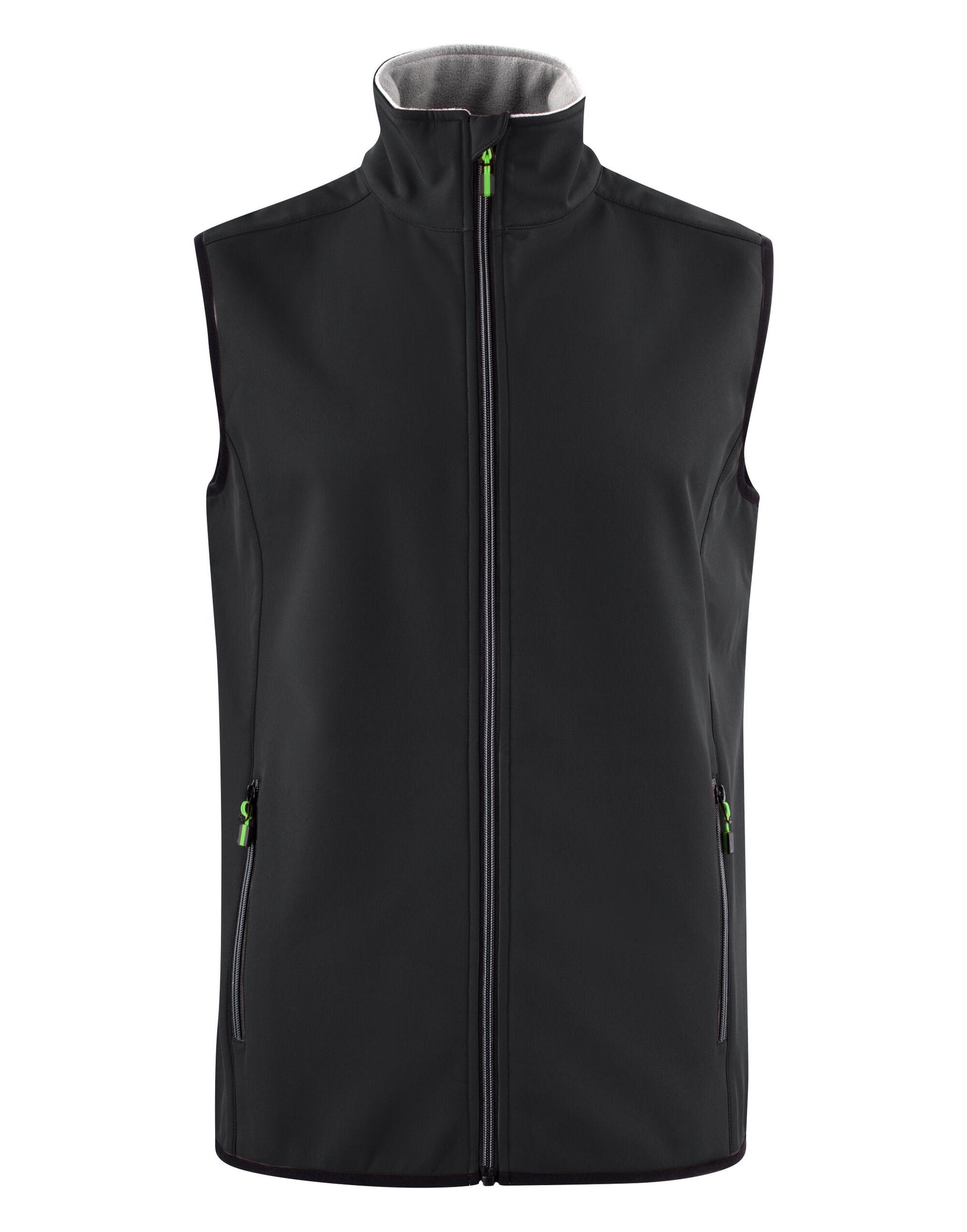 Trial Vest - Black