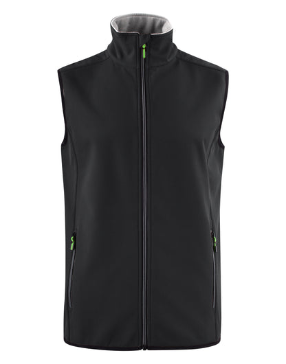 Trial Vest - Black