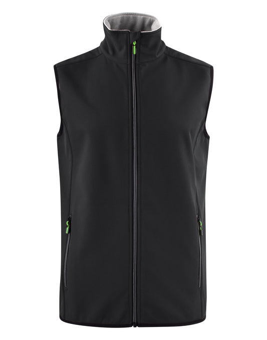 Trial Vest - Black
