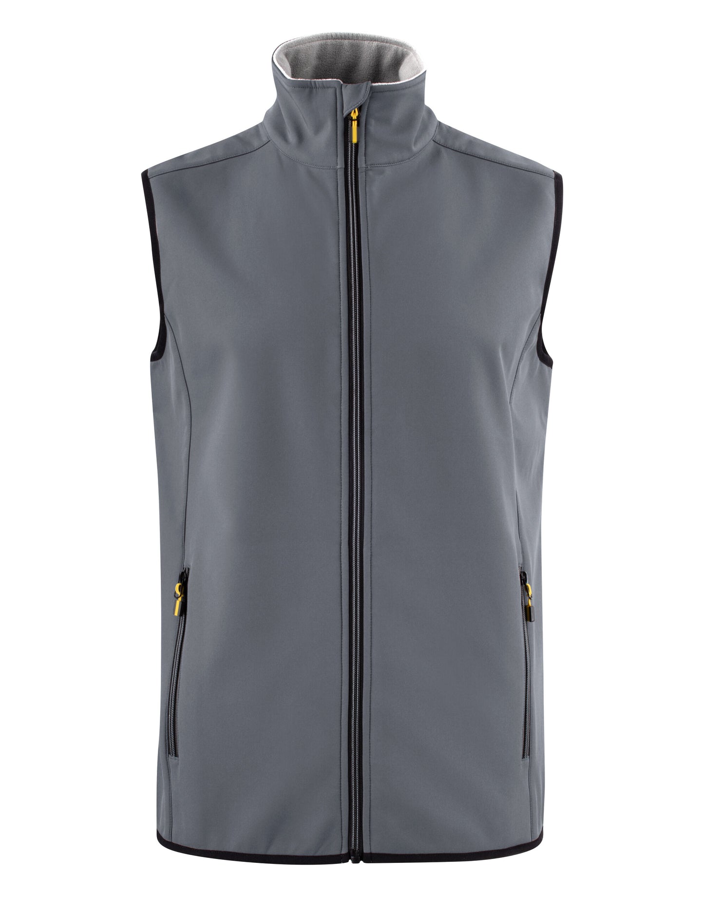 Trial Vest - Steel Grey