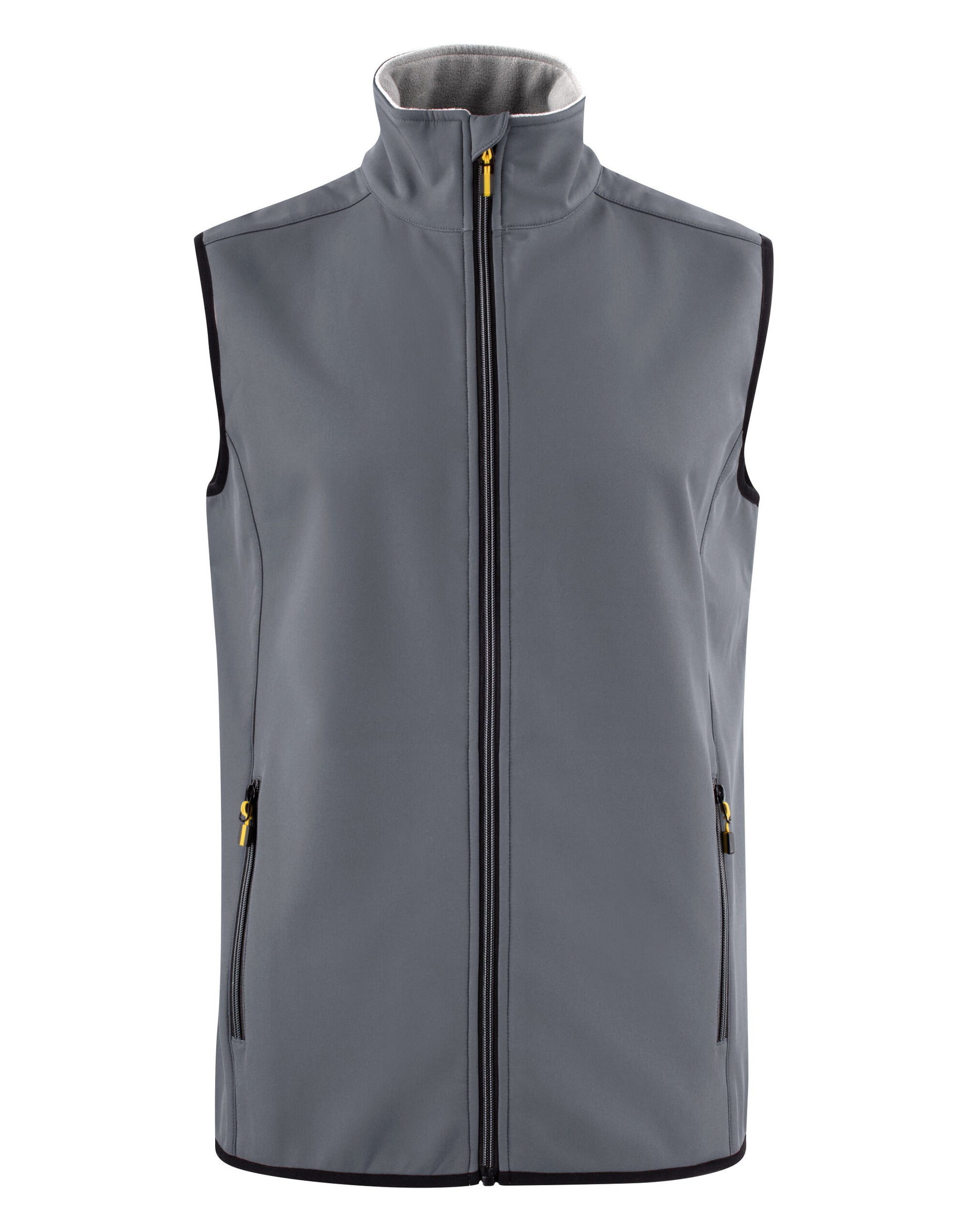 Trial Vest - Steel Grey