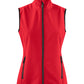 Ladies Trial Vest - Red