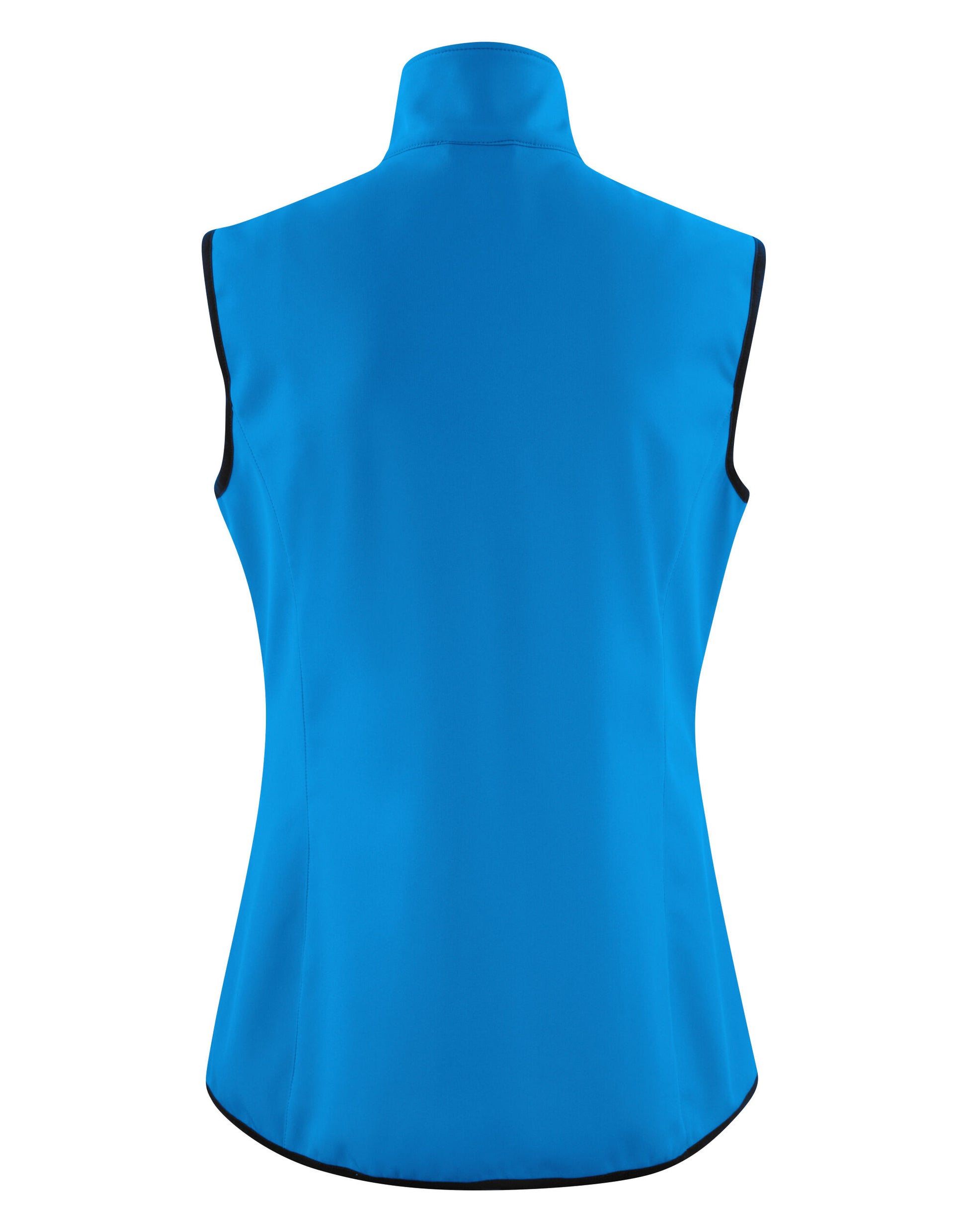 Ladies Trial Vest - Ocean Blue