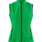 Ladies Trial Vest - Fresh Green