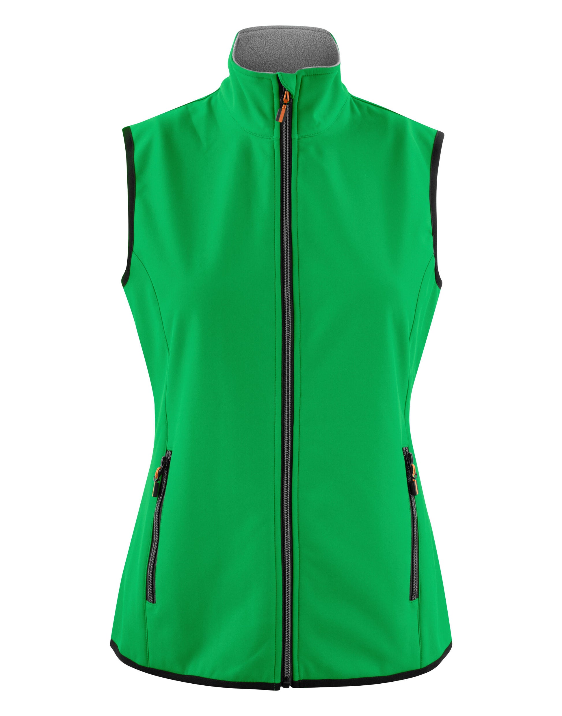 Ladies Trial Vest - Fresh Green
