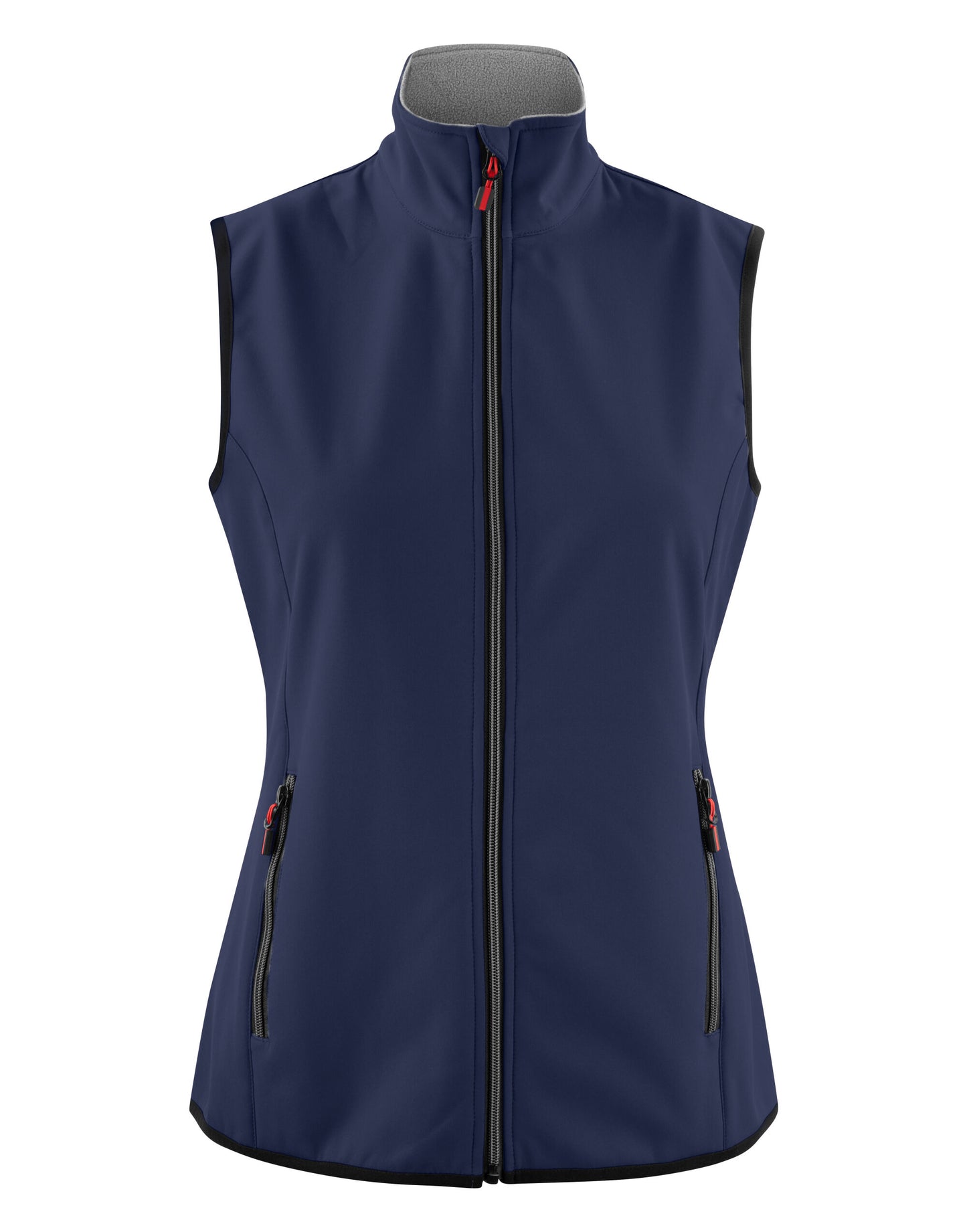 Ladies Trial Vest - Navy