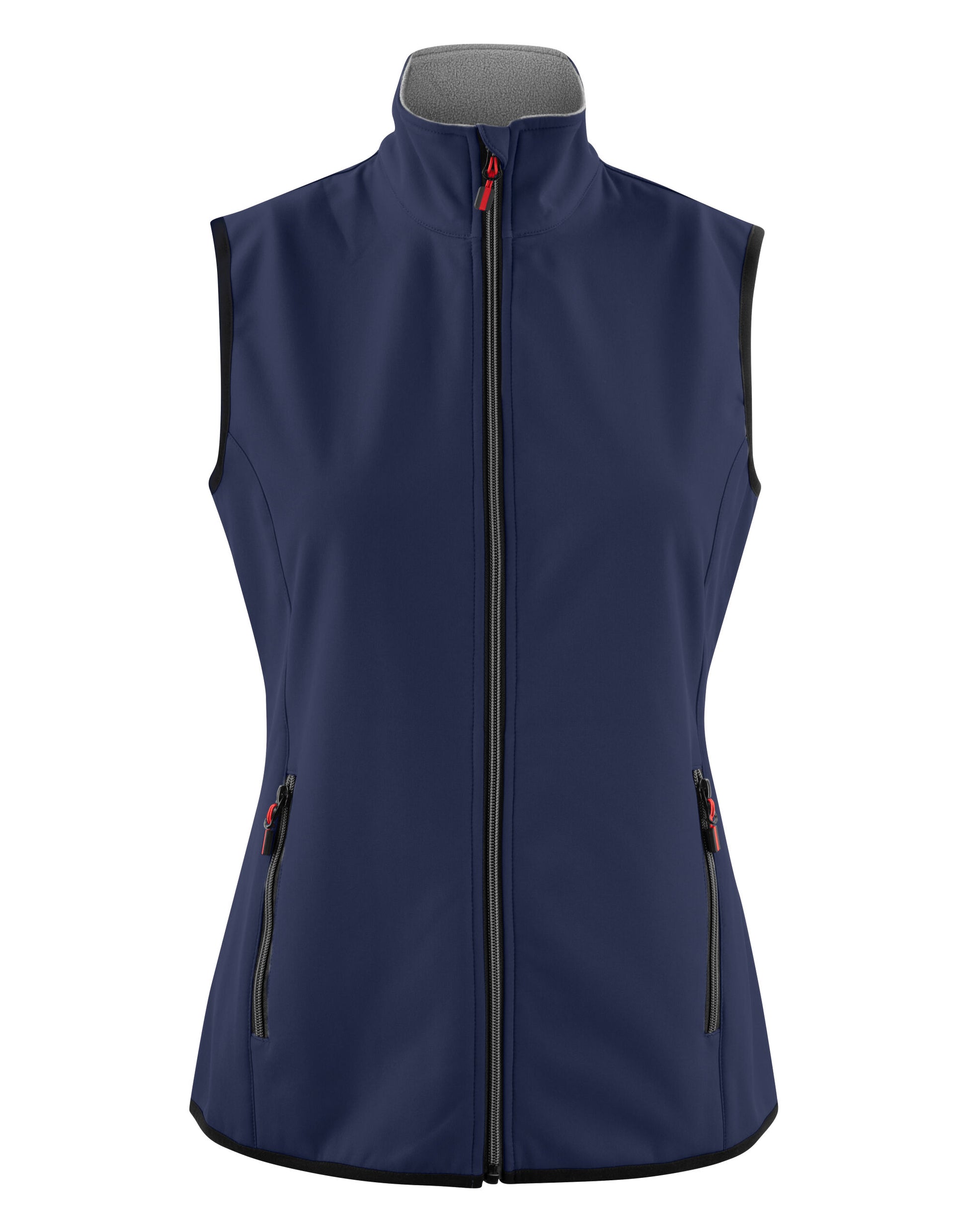 Ladies Trial Vest - Navy