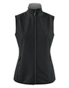 Ladies Trial Vest - Black