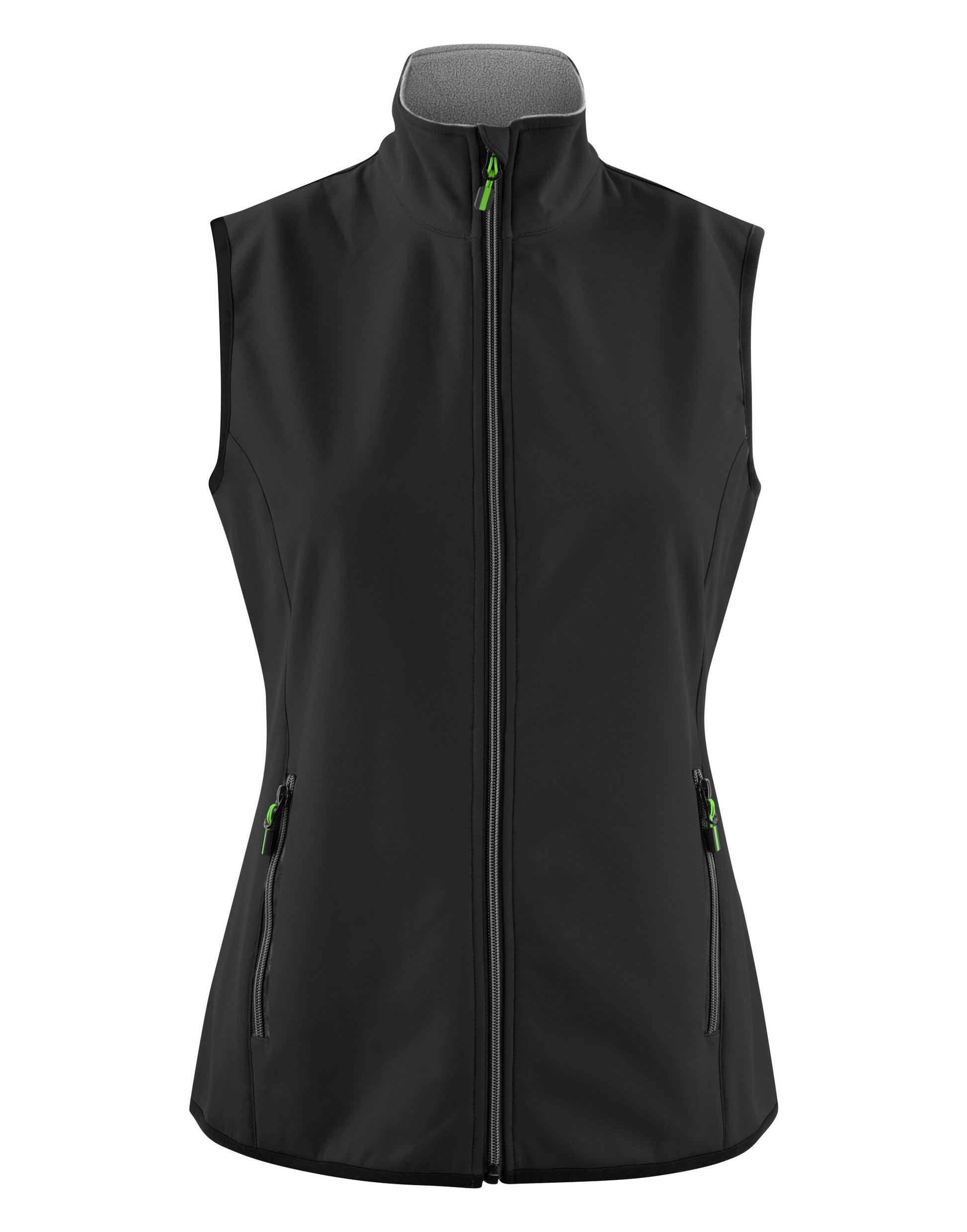 Ladies Trial Vest - Black