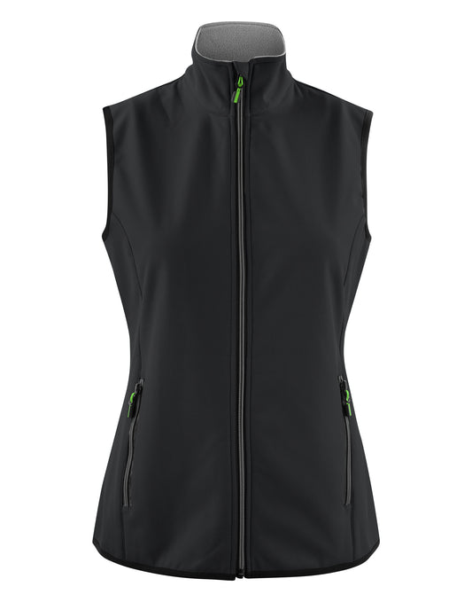Ladies Trial Vest - Black