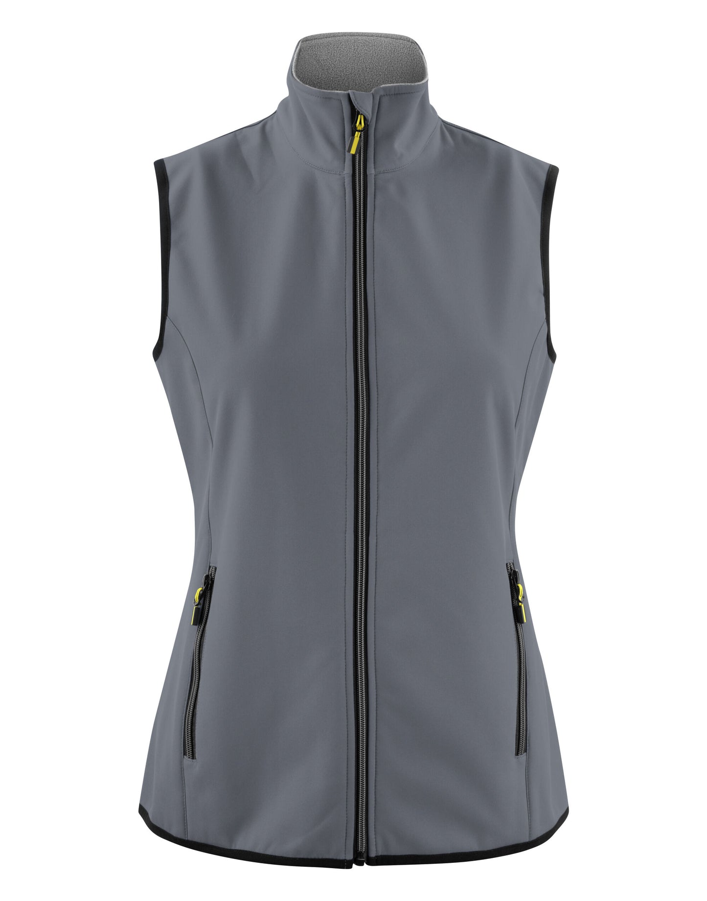 Ladies Trial Vest - Steel Grey