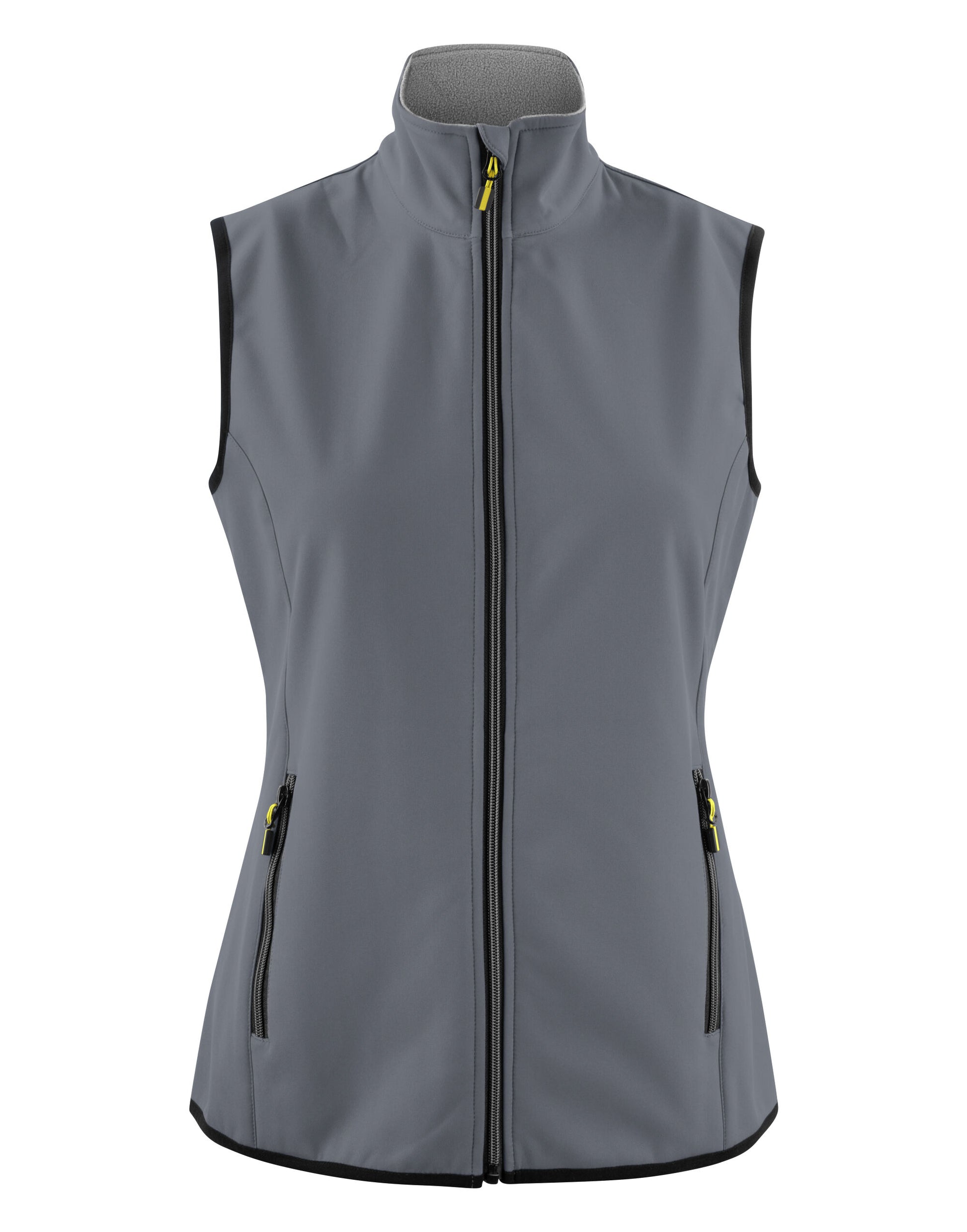 Ladies Trial Vest - Steel Grey