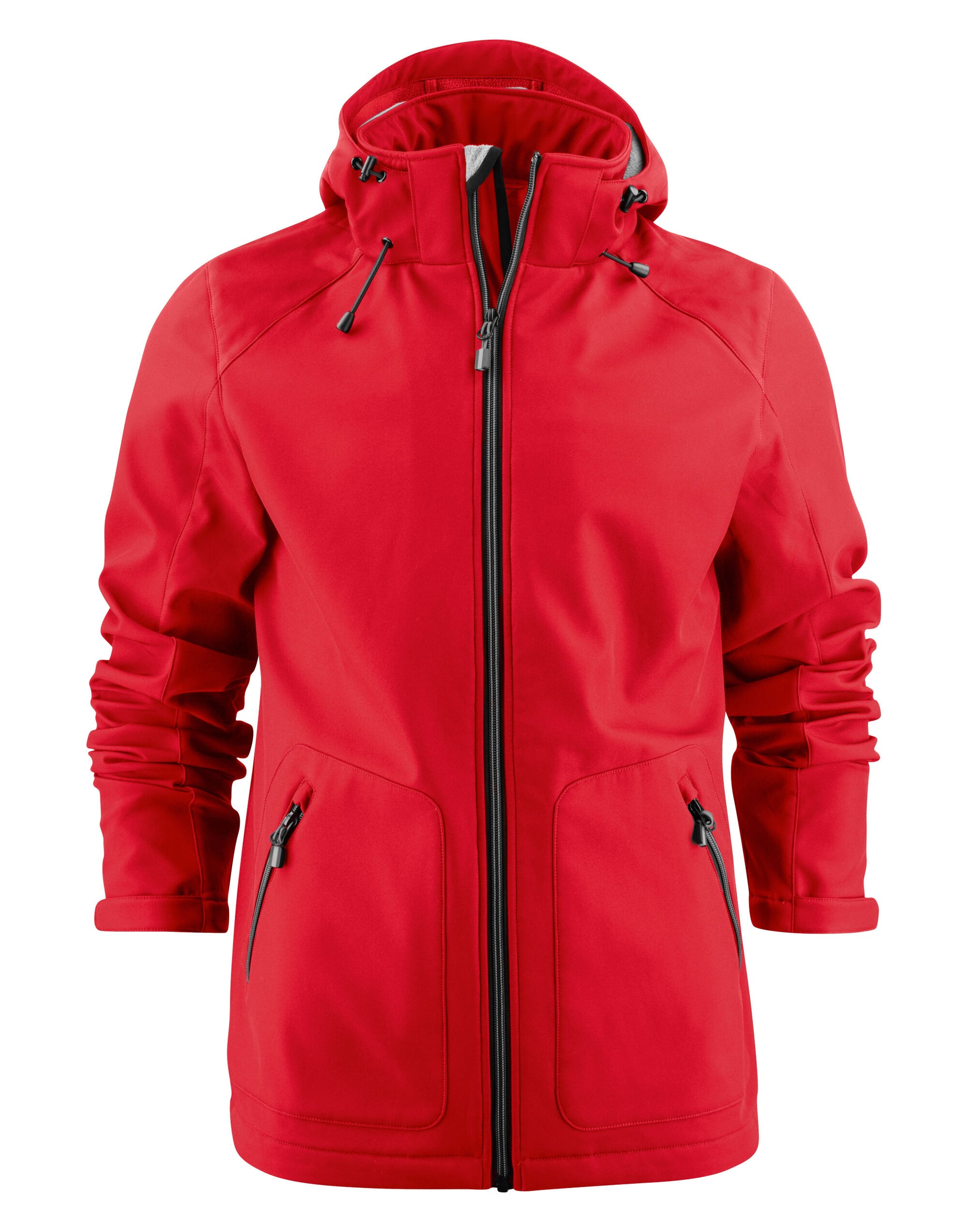Karting Jacket - Red