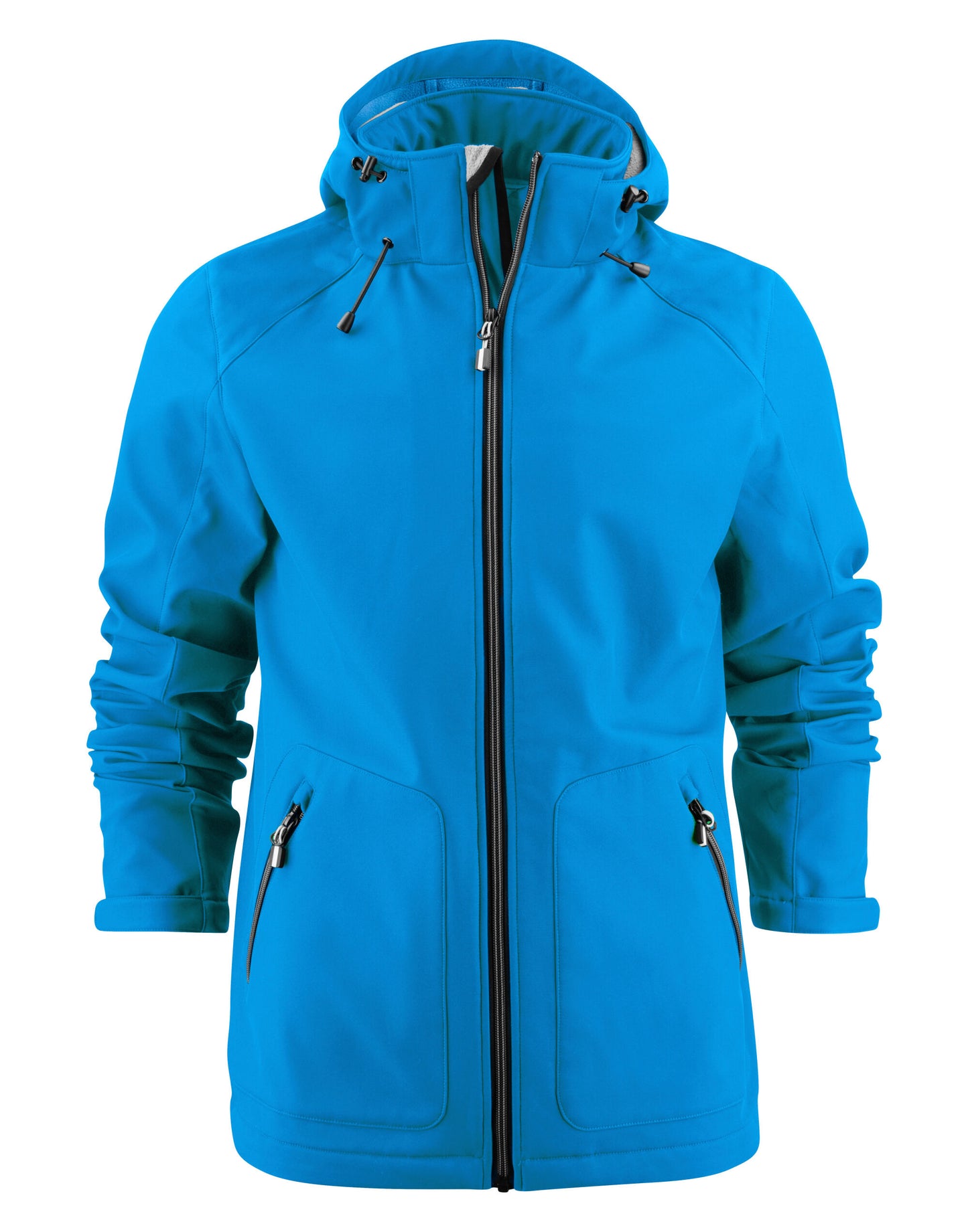 Karting Jacket - Ocean Blue