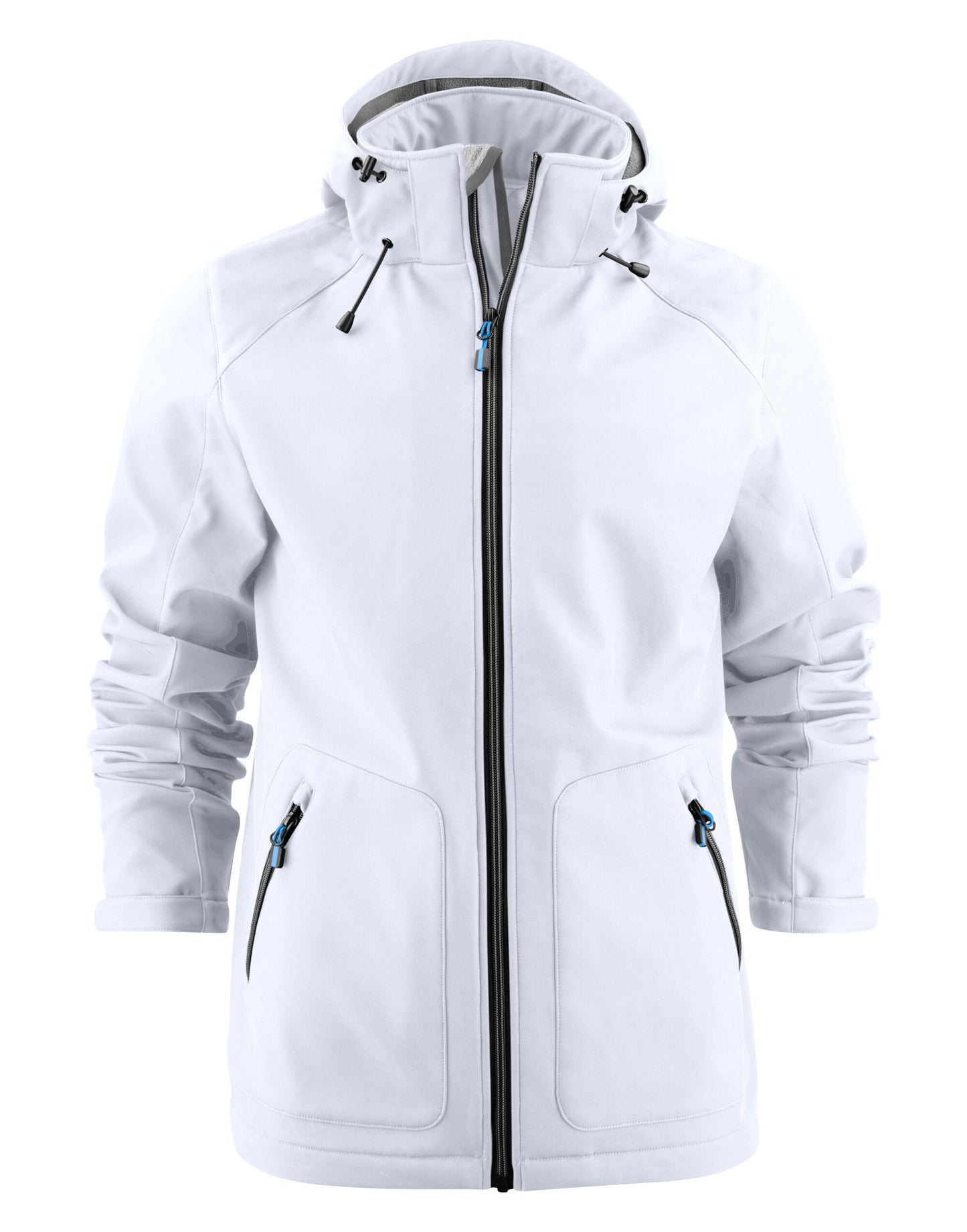 Karting Jacket - White