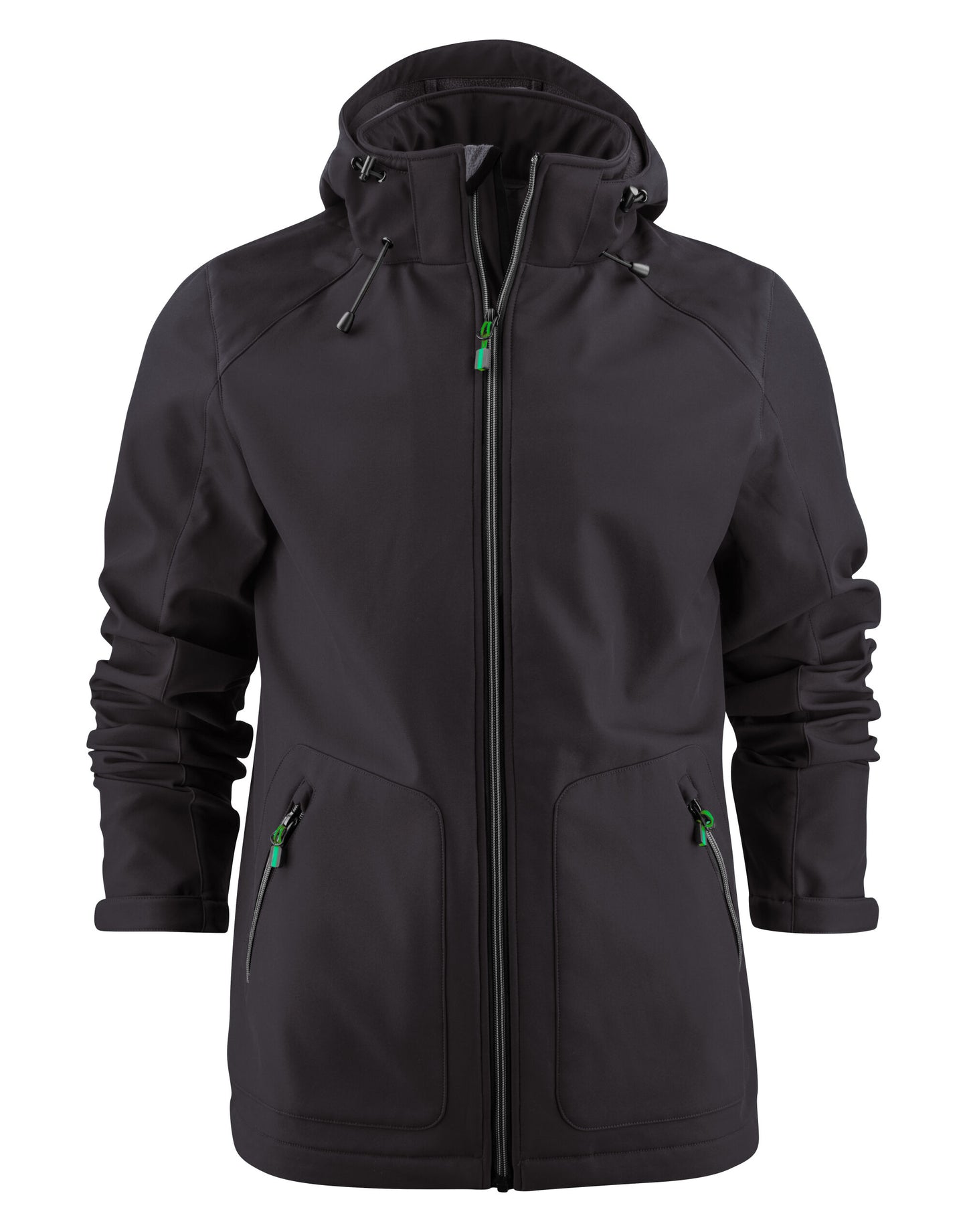 Karting Jacket - Black