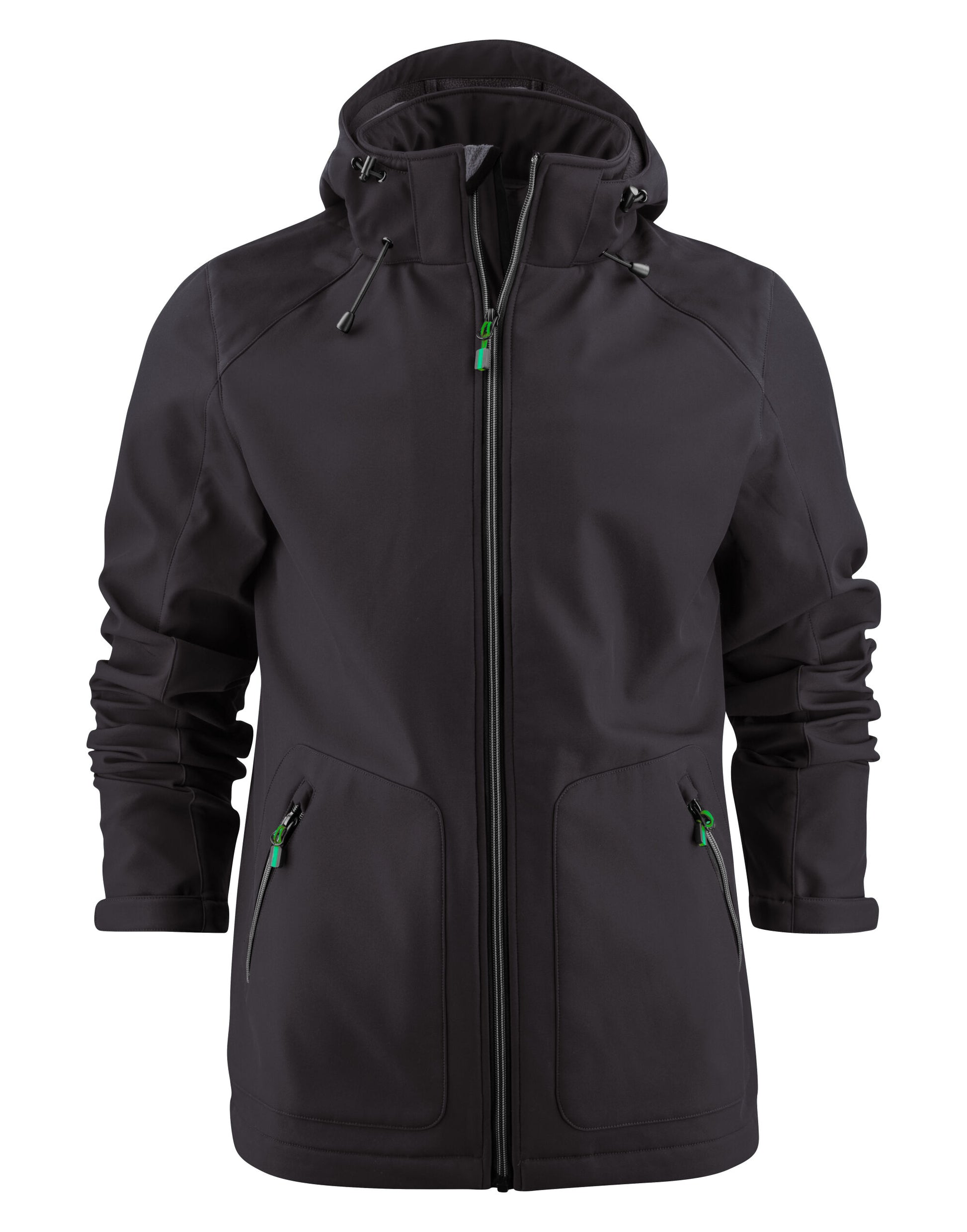 Karting Jacket - Black