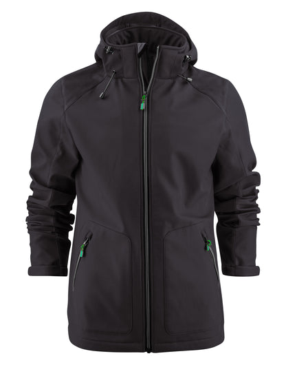 Karting Jacket - Black