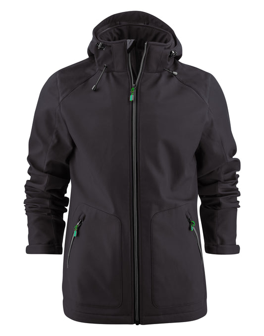 Karting Jacket - Black