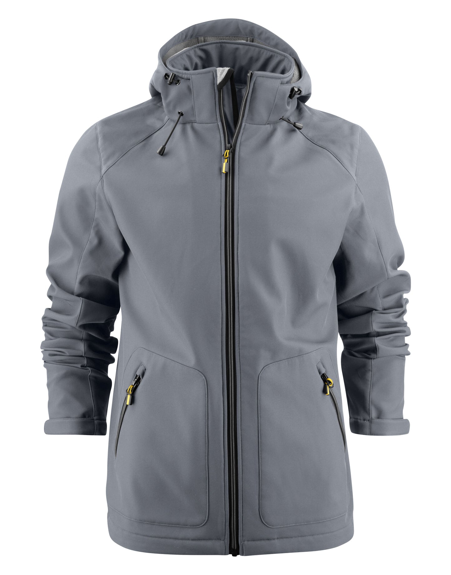 Karting Jacket - Steel Grey