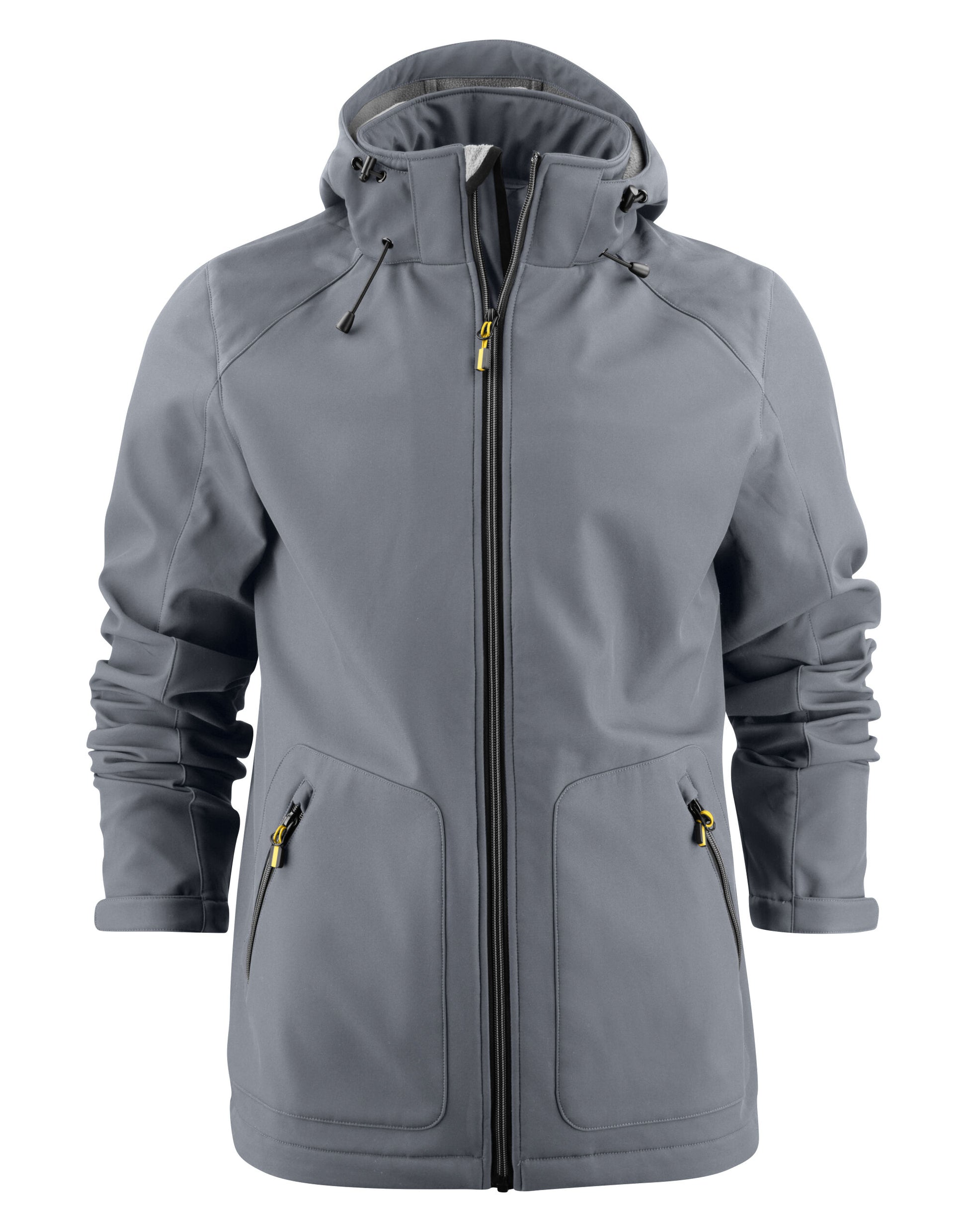 Karting Jacket - Steel Grey