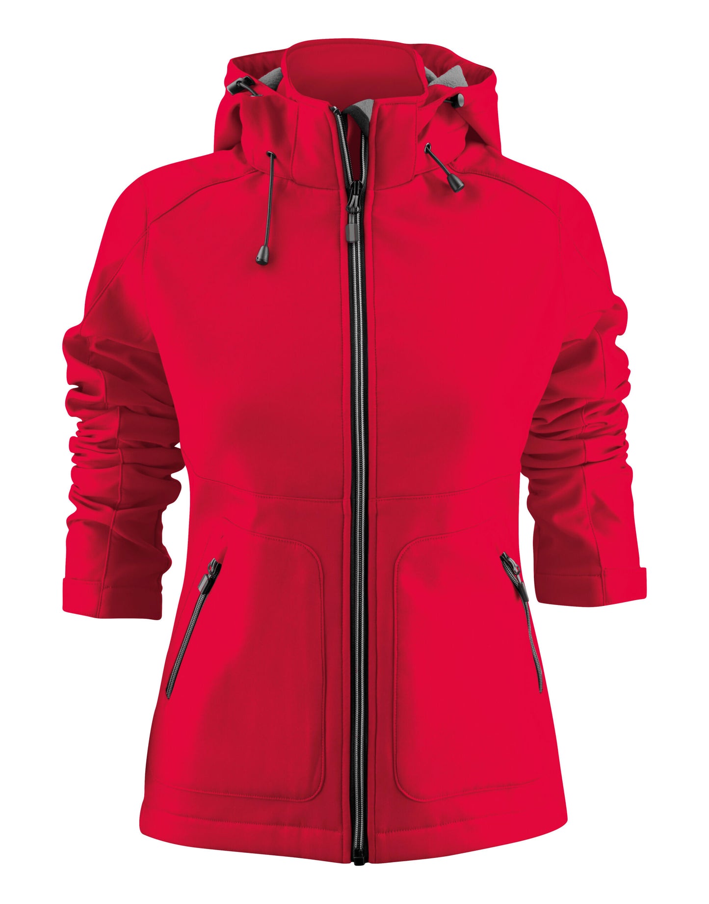 Ladies Karting Jacket - Red