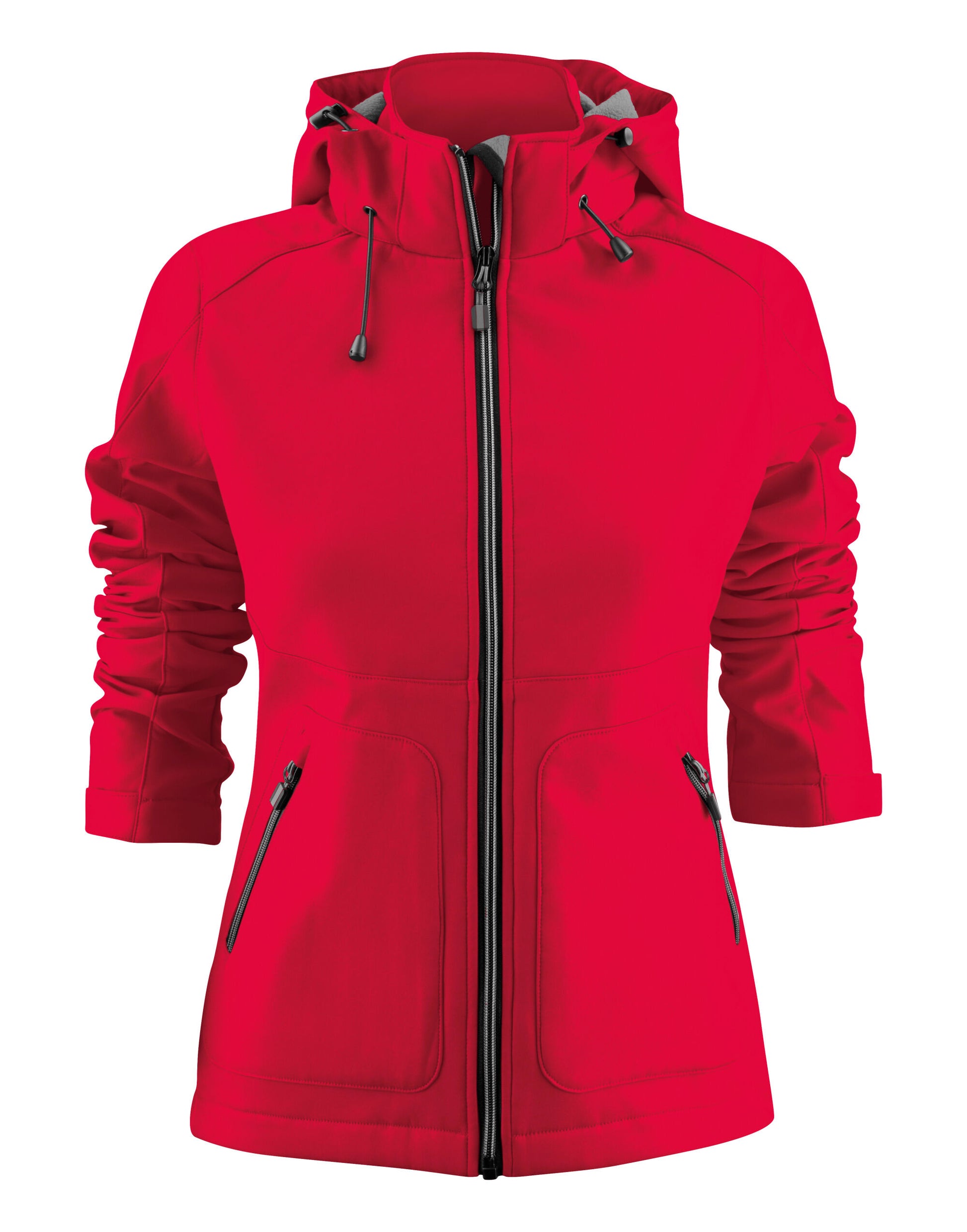 Ladies Karting Jacket - Red