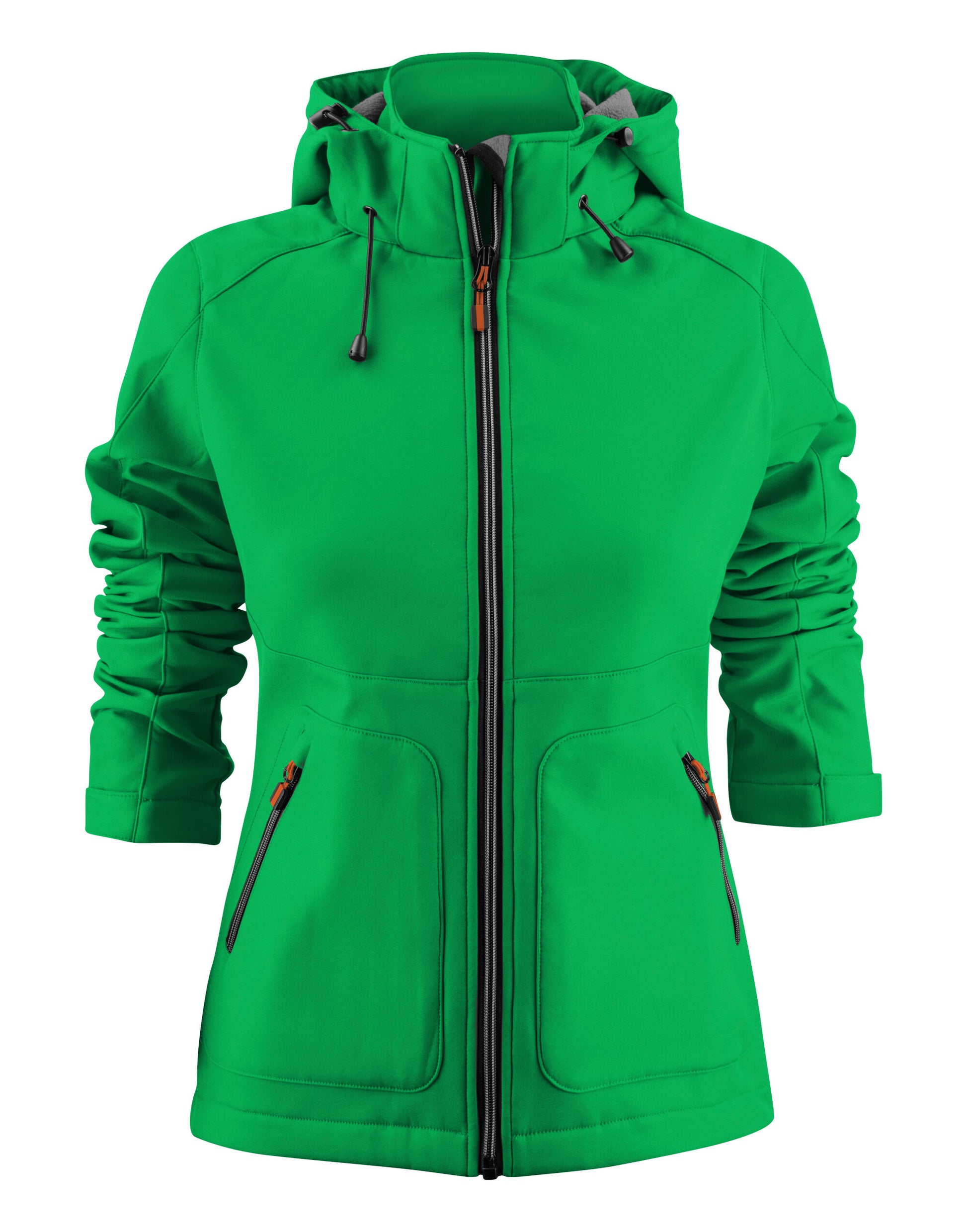 Ladies Karting Jacket - Fresh Green