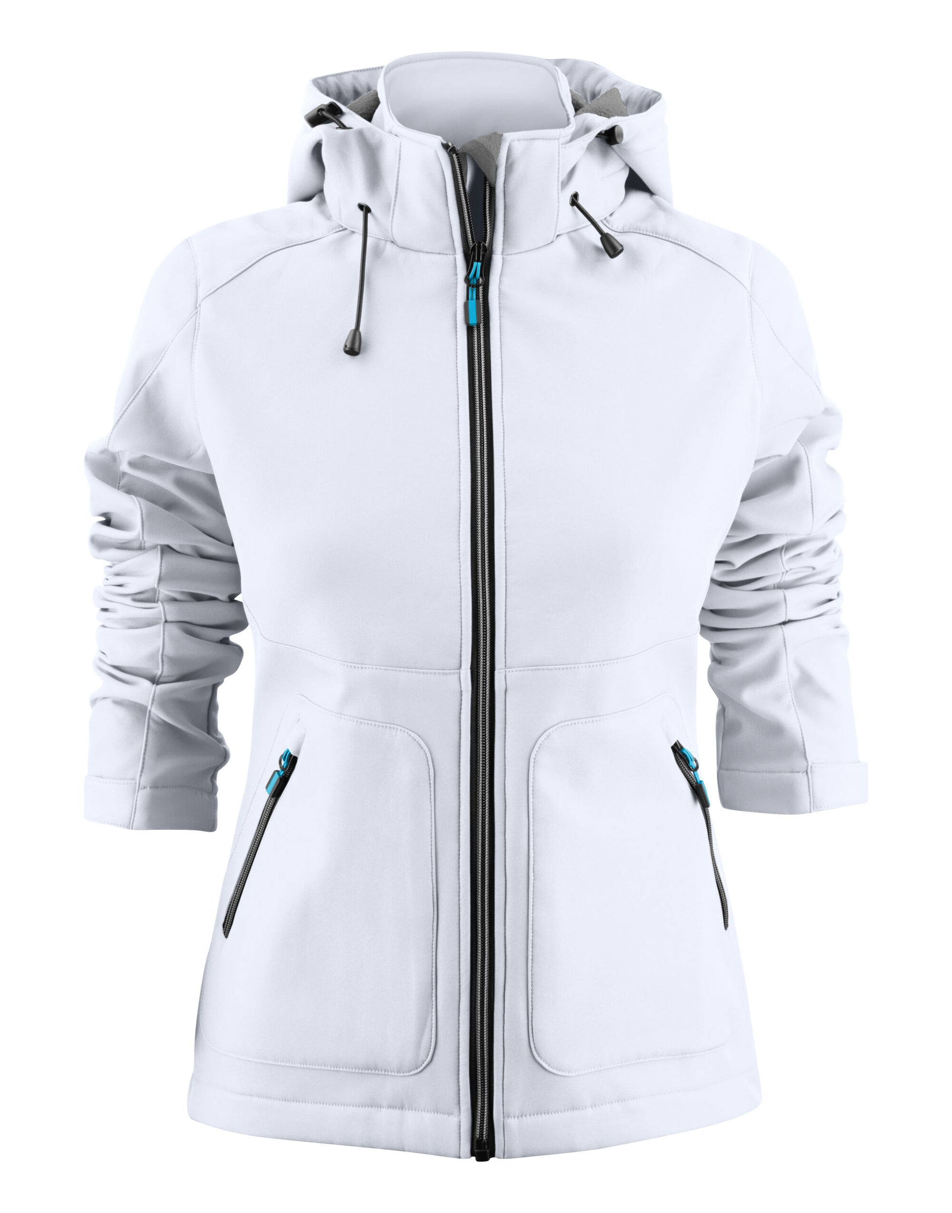 Ladies Karting Jacket - White