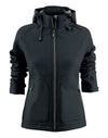 Ladies Karting Jacket - Black