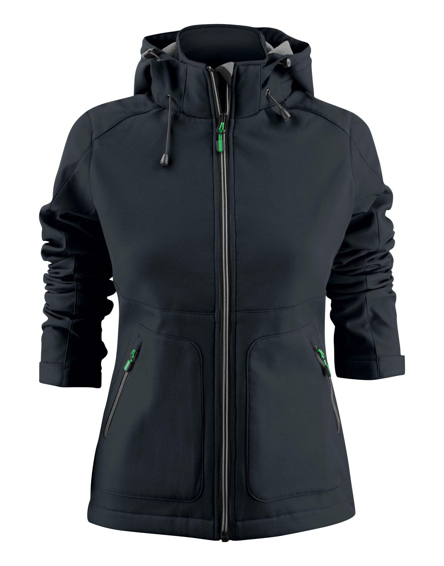 Ladies Karting Jacket - Black