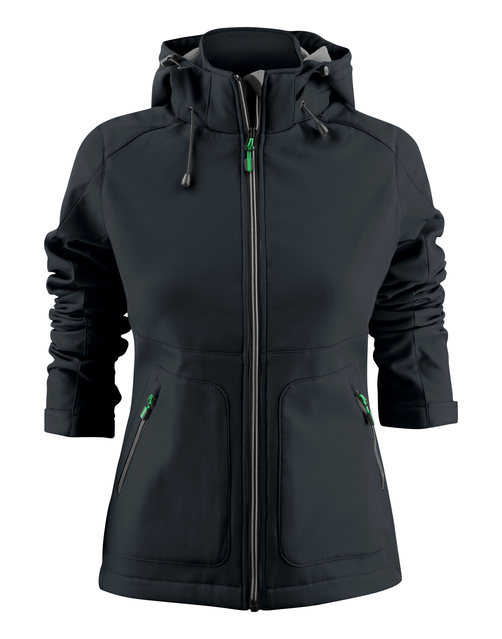 Ladies Karting Jacket - Black