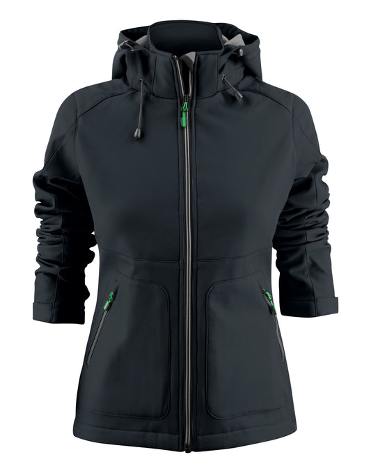 Ladies Karting Jacket - Black