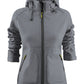Ladies Karting Jacket - Steel Grey
