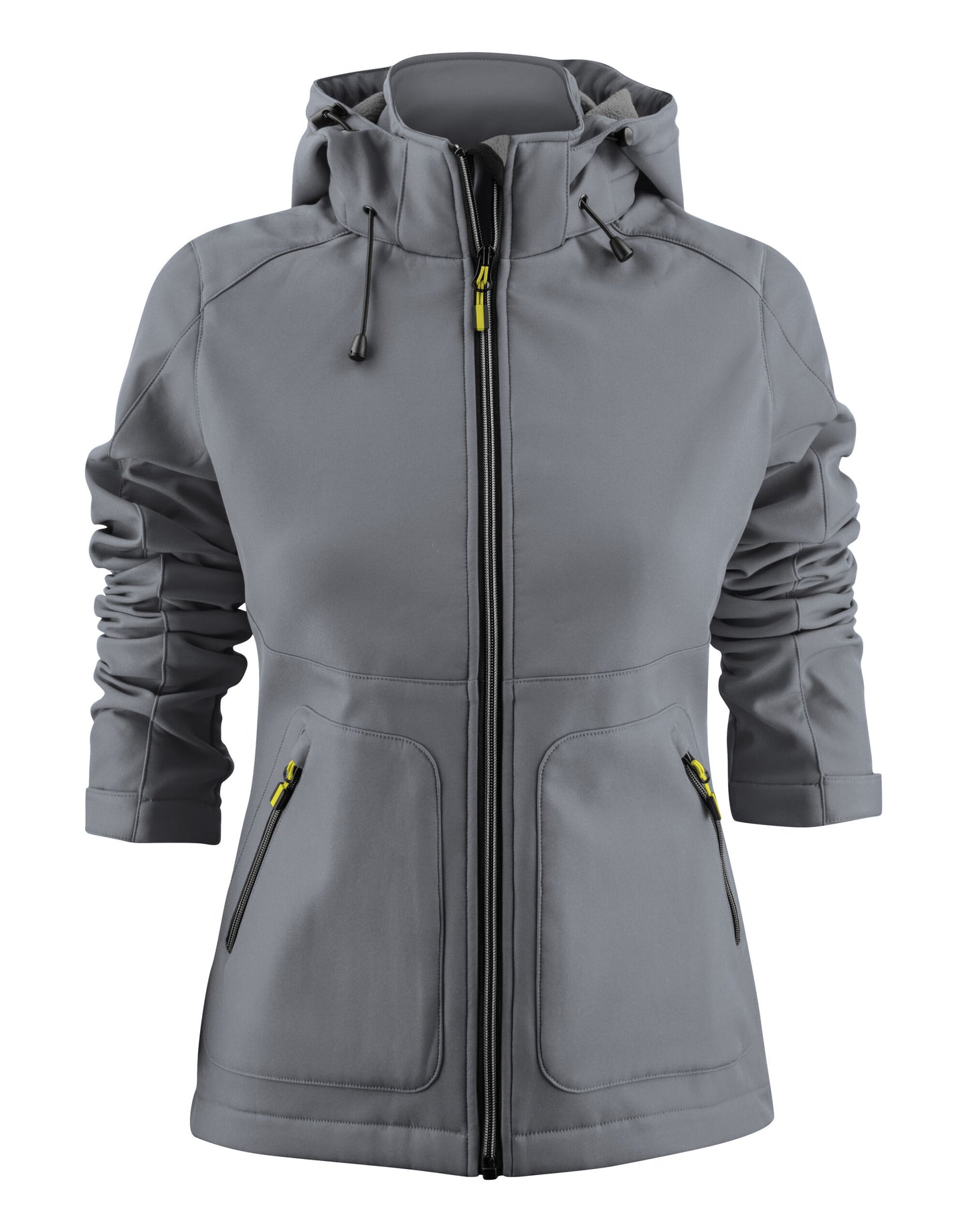 Ladies Karting Jacket - Steel Grey