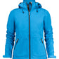 Ladies Karting Jacket - Ocean Blue