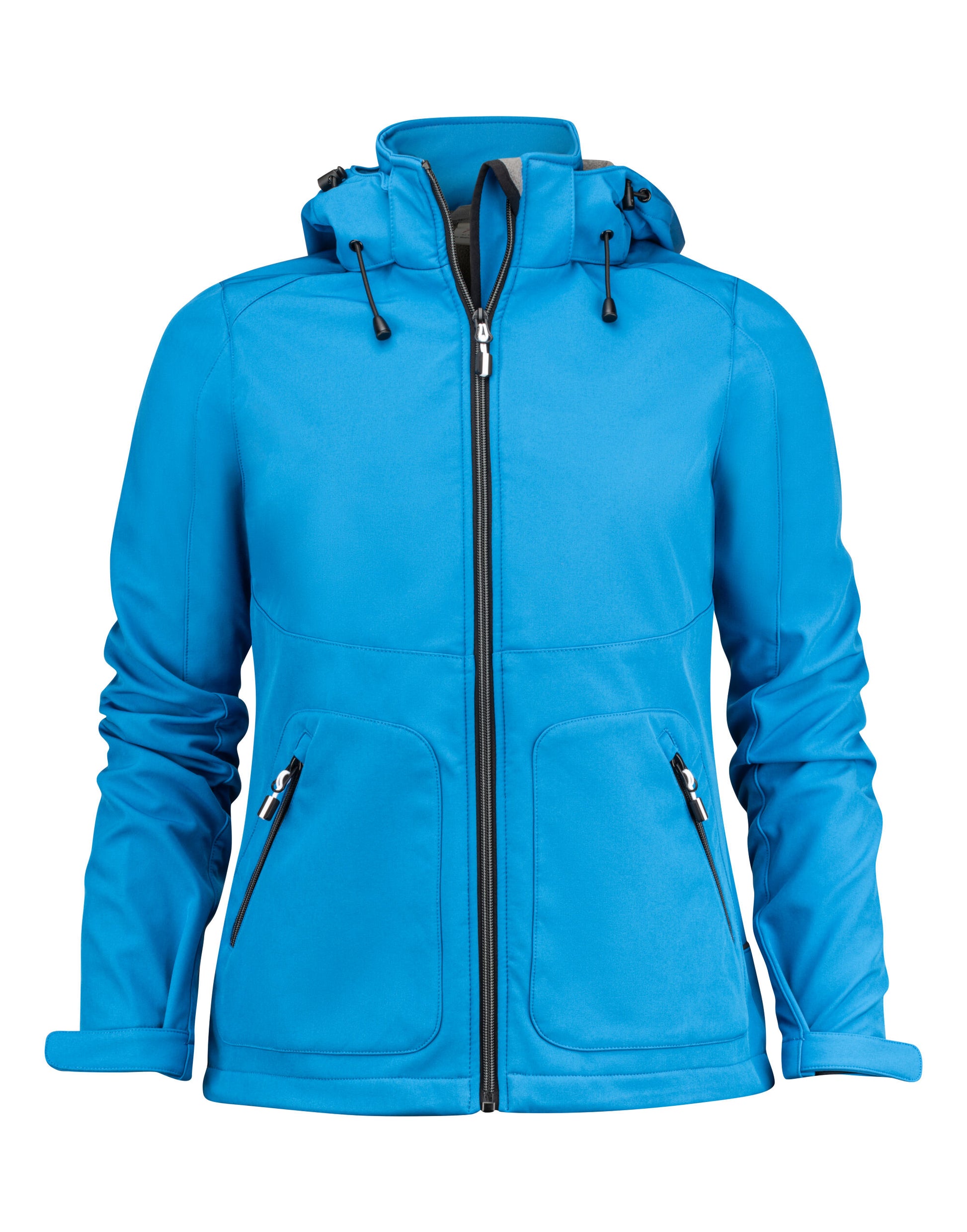 Ladies Karting Jacket - Ocean Blue