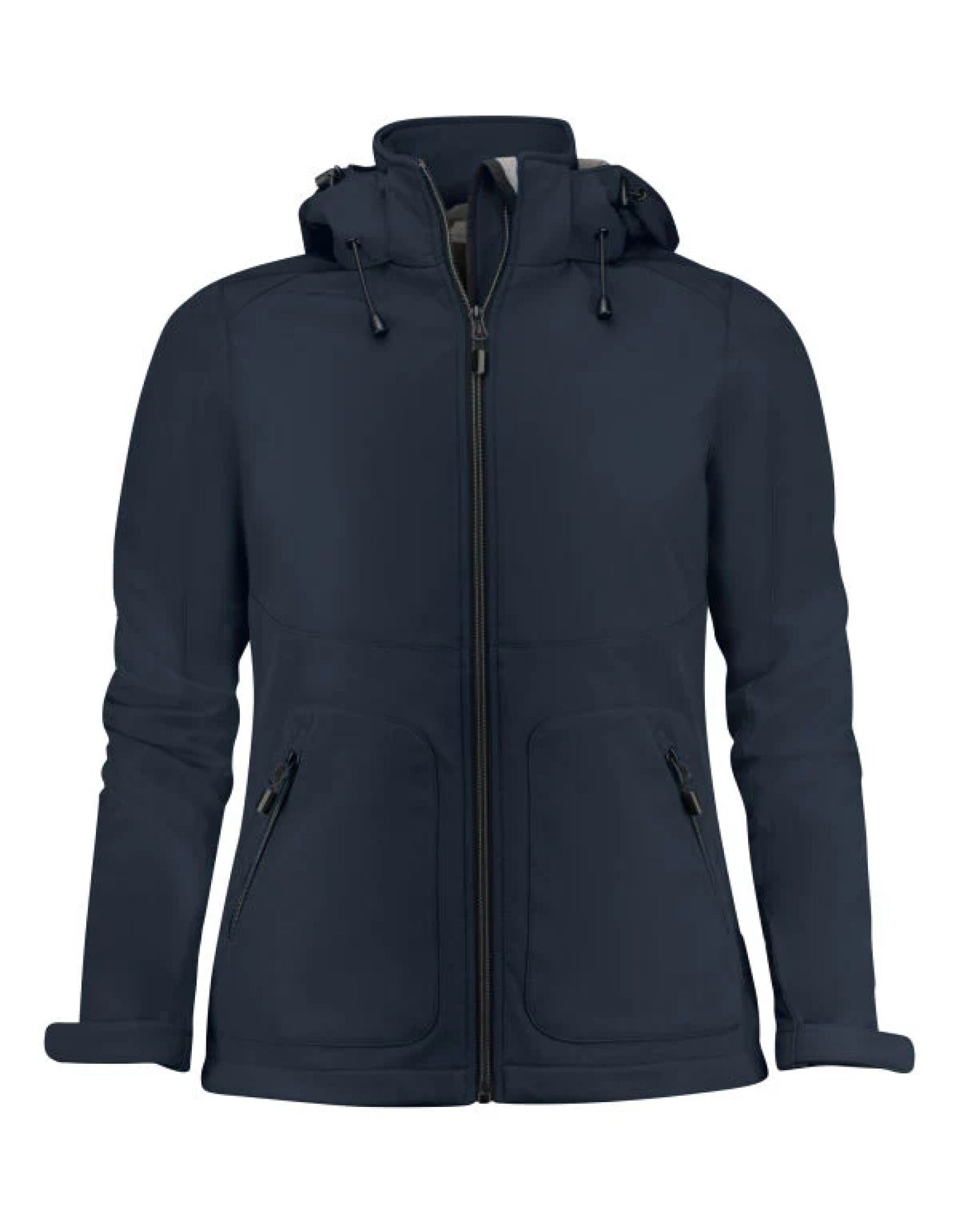 Ladies Karting Jacket - Dark Navy