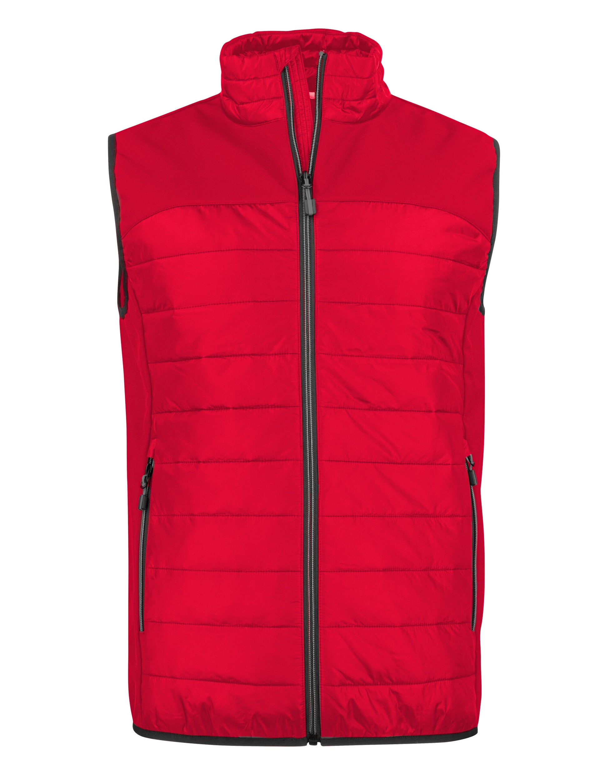 Expedition Vest - Red