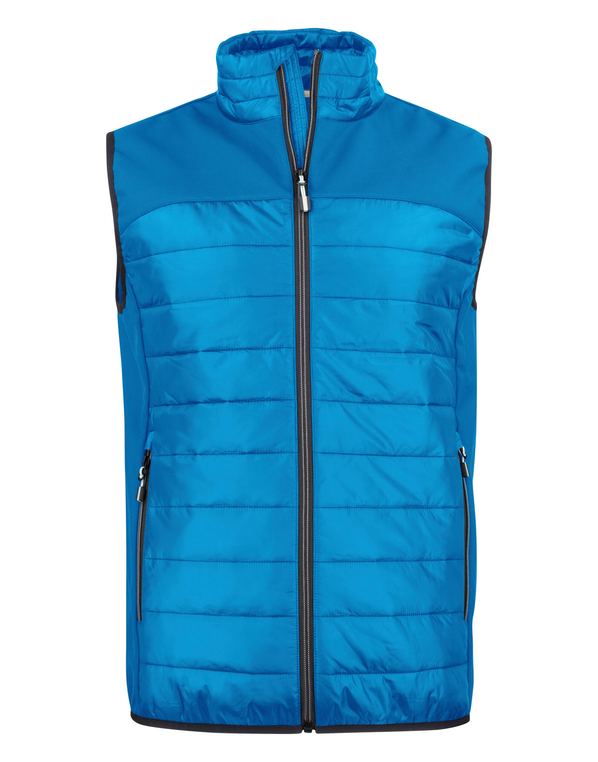 Expedition Vest - Ocean Blue