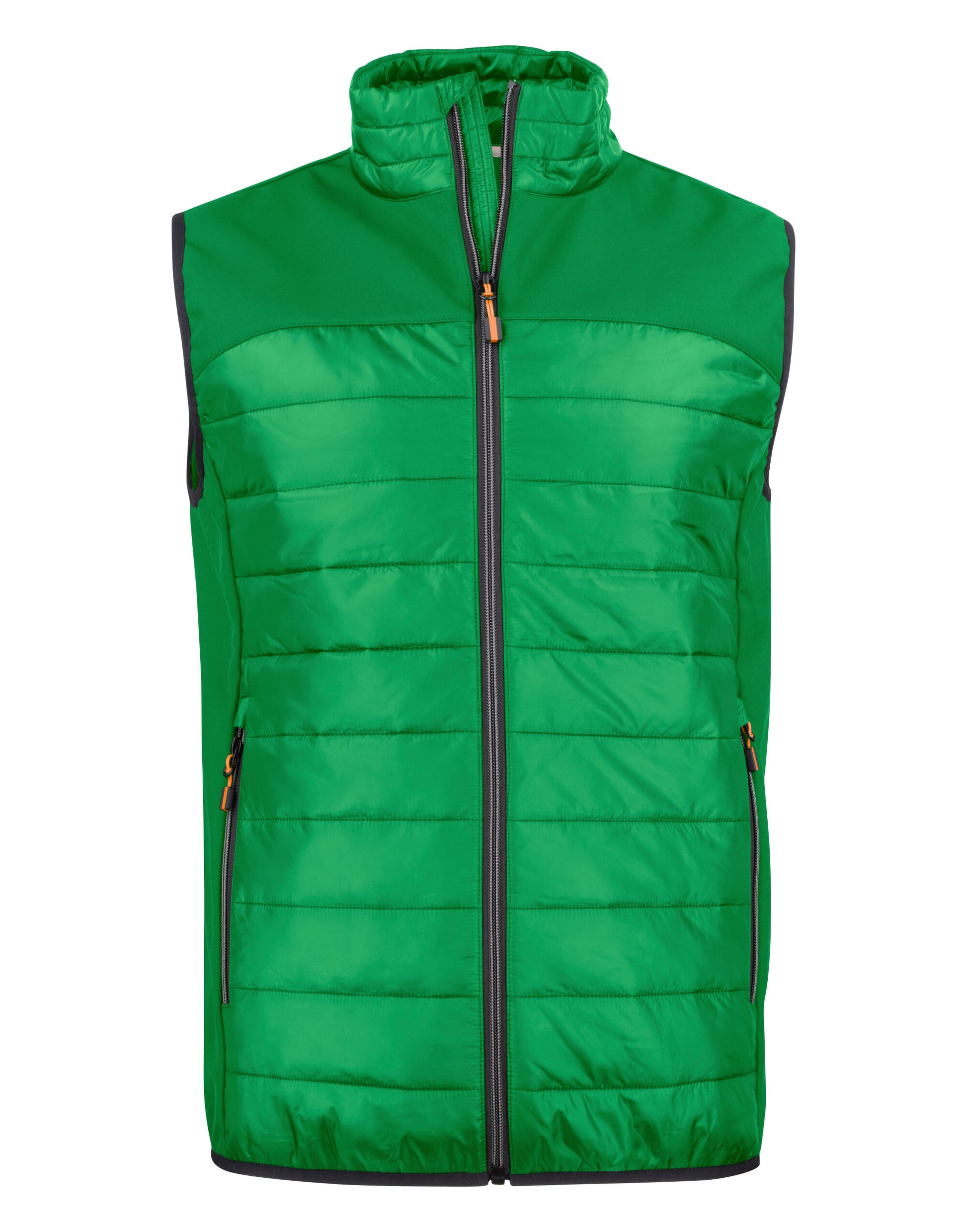 Expedition Vest - Fresh Green
