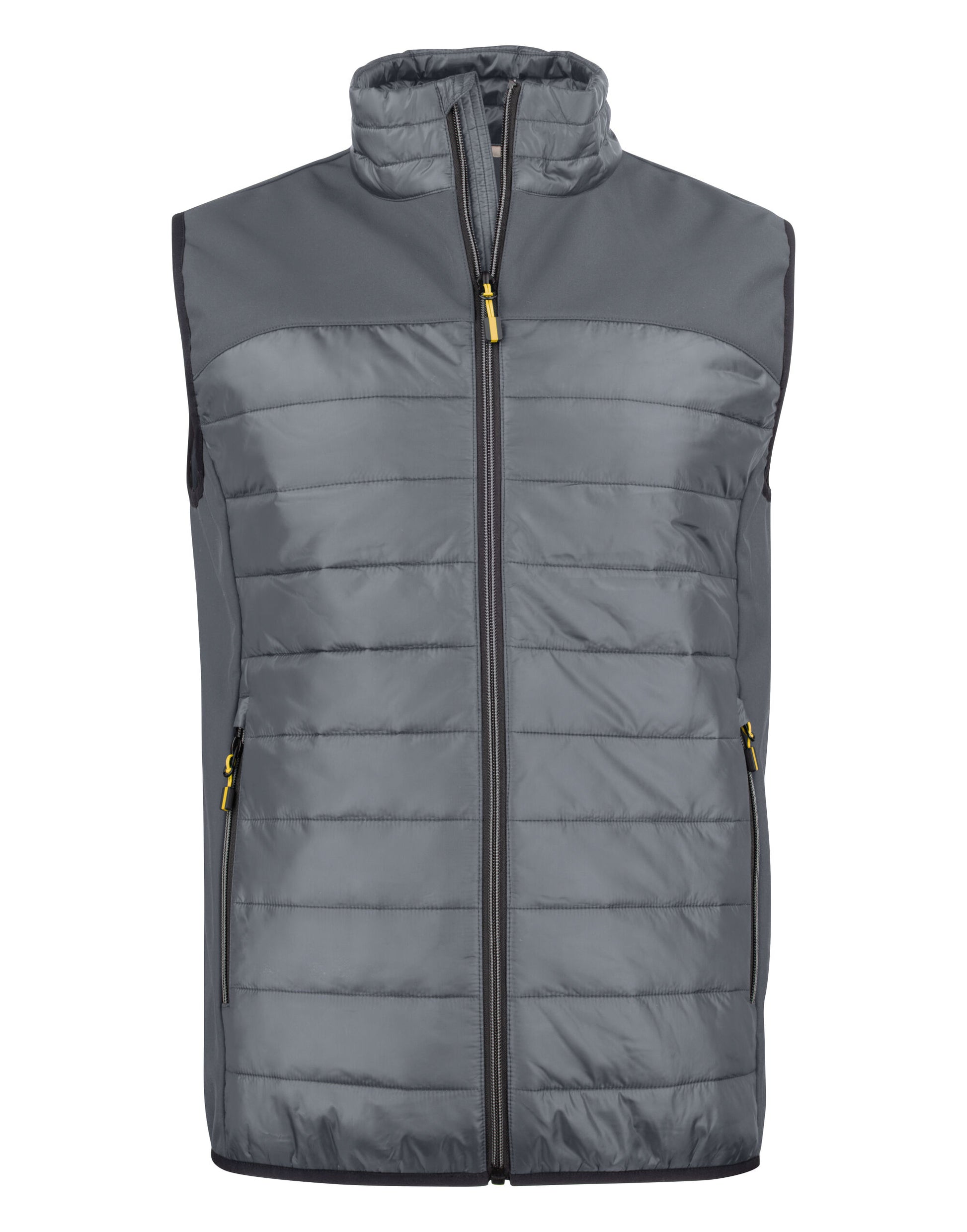 Expedition Vest - Steel Grey