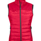 Ladies Expedition Vest - Red