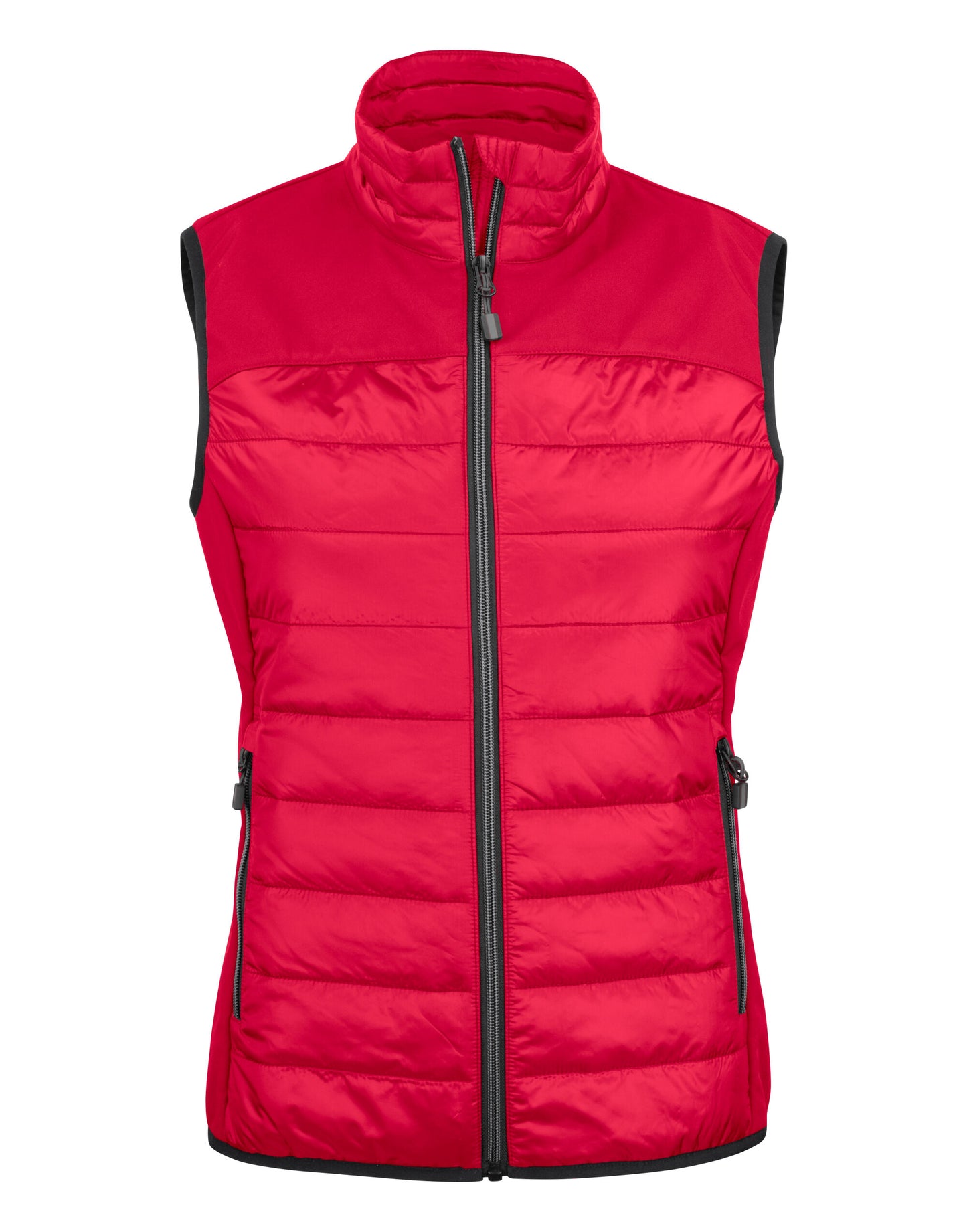 Ladies Expedition Vest - Red