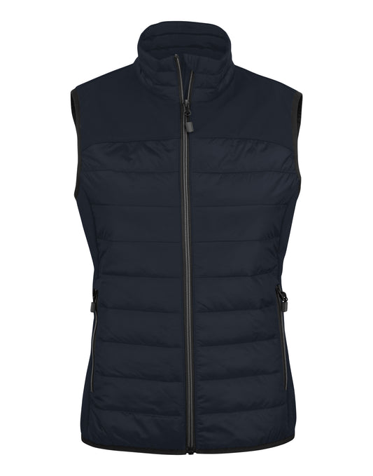 Ladies Expedition Vest - Dark Navy