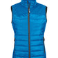 Ladies Expedition Vest - Ocean Blue