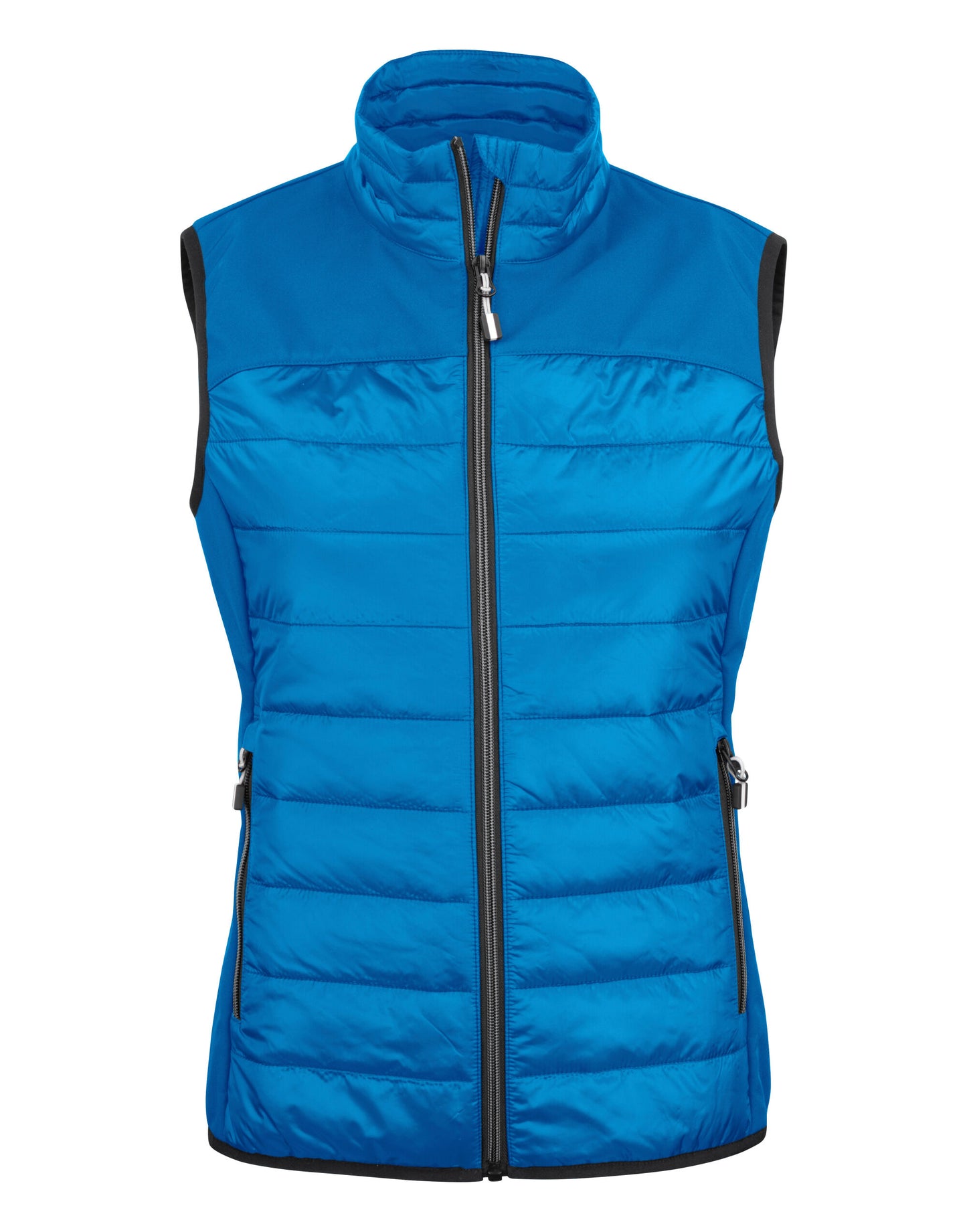 Ladies Expedition Vest - Ocean Blue