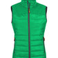 Ladies Expedition Vest - Fresh Green